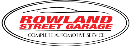Rowland Street Garage